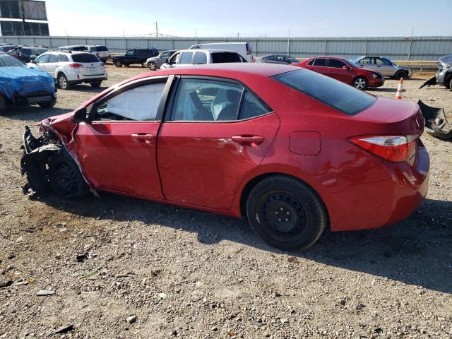 2015 TOYOTA COROLLA L #3301791390