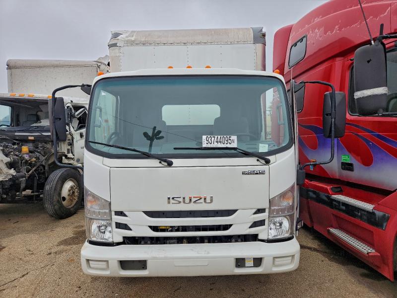 2022 ISUZU NPR HD #3297963875