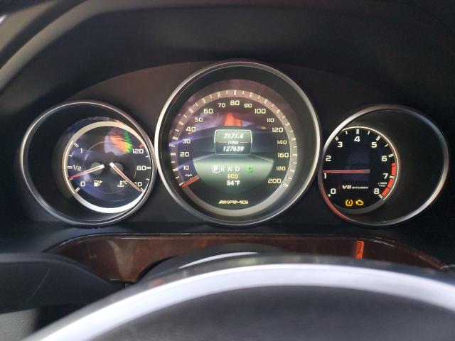 2014 MERCEDES-BENZ E 63 AMG #3284609353