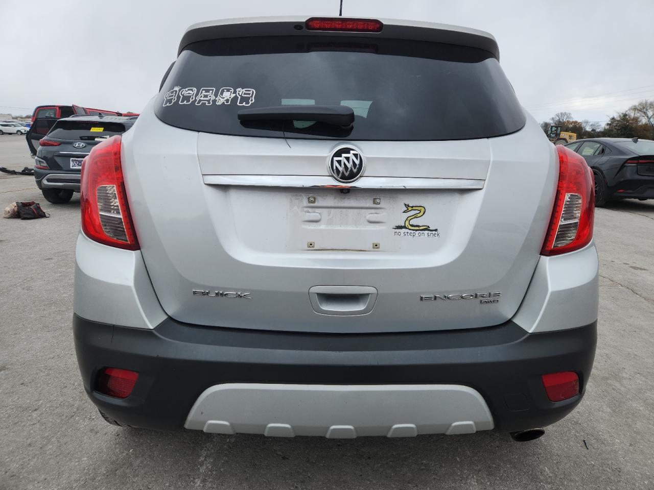 BUICK ENCORE CONVENIENCE