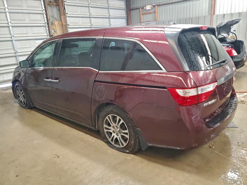 2013 HONDA ODYSSEY EX #3303978709