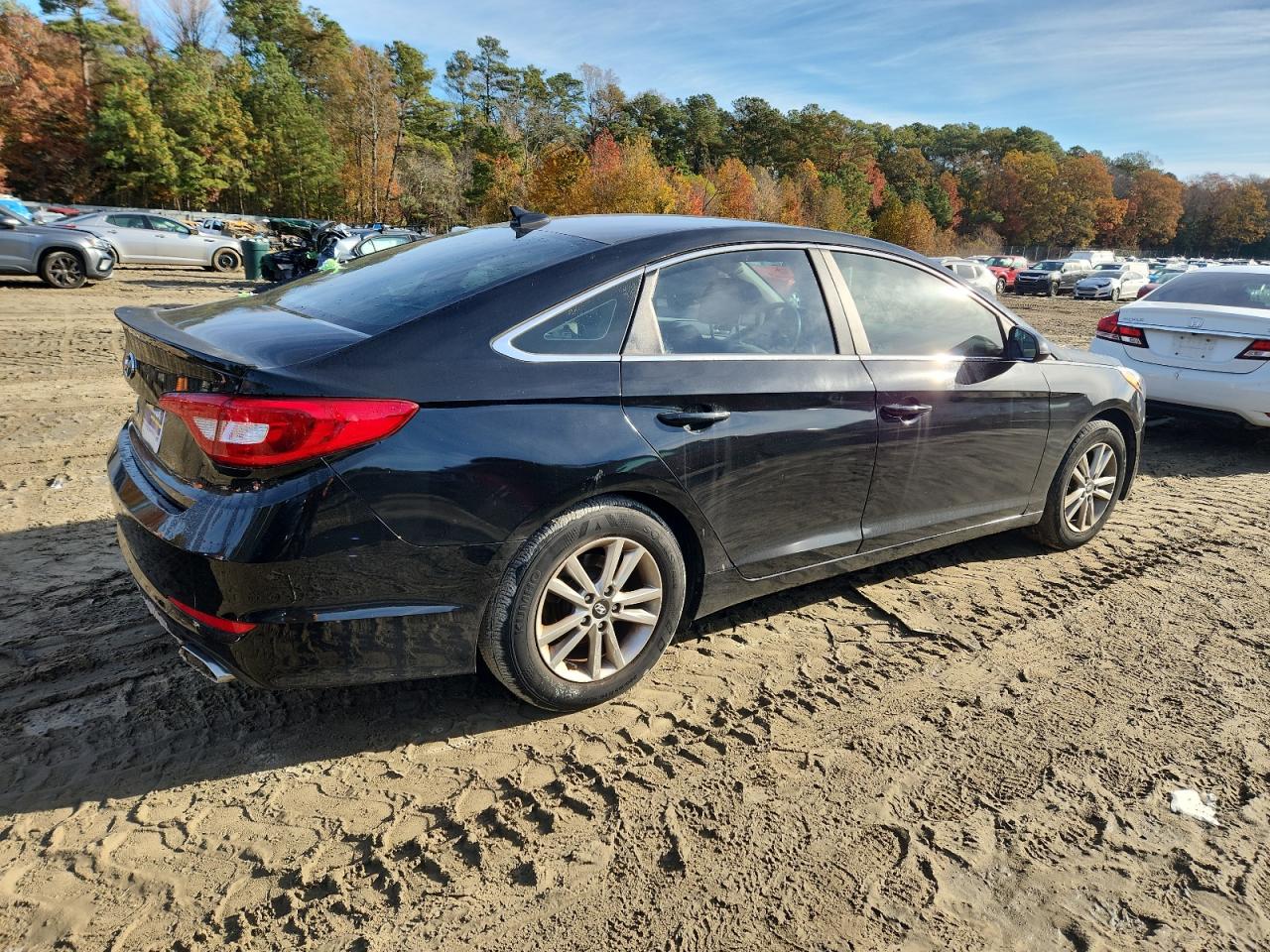 HYUNDAI SONATA SE