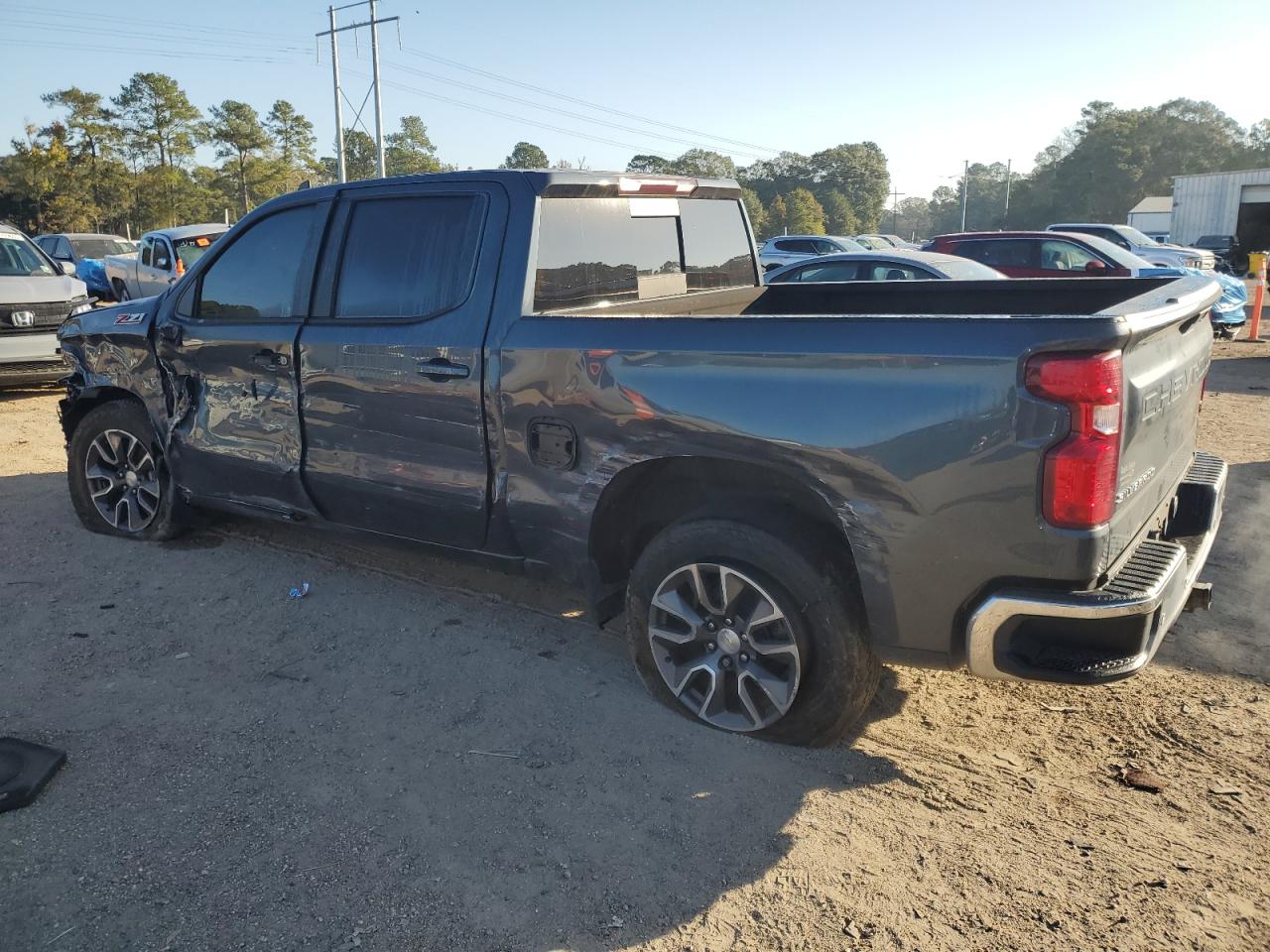 Lot #3316066296 2020 CHEVROLET SILVERADO