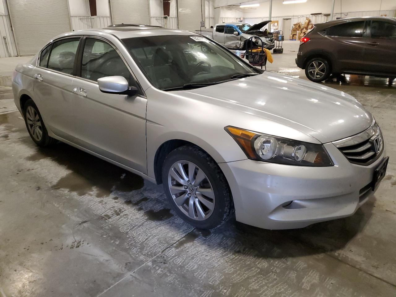 HONDA ACCORD EXL