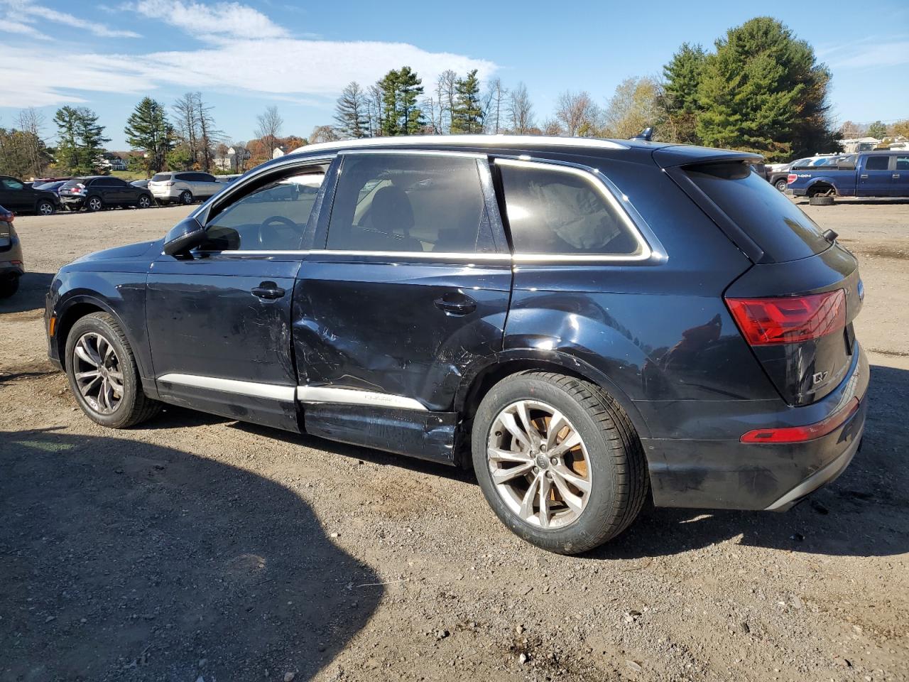 AUDI Q7 PREMIUM PLUS