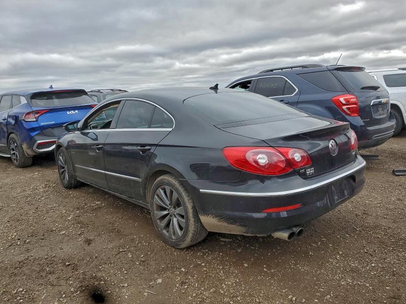 2012 VOLKSWAGEN CC SPORT #3302657007