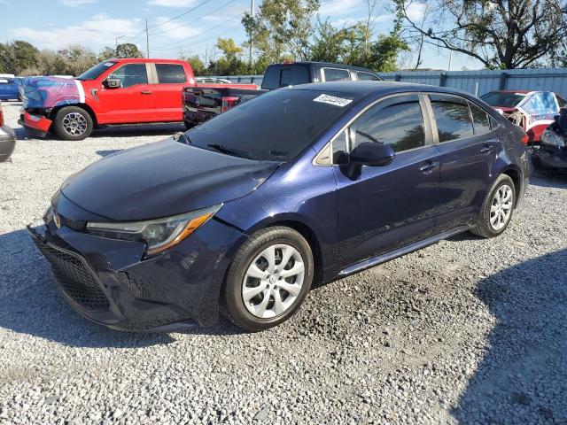 2022 TOYOTA COROLLA LE #3301751429