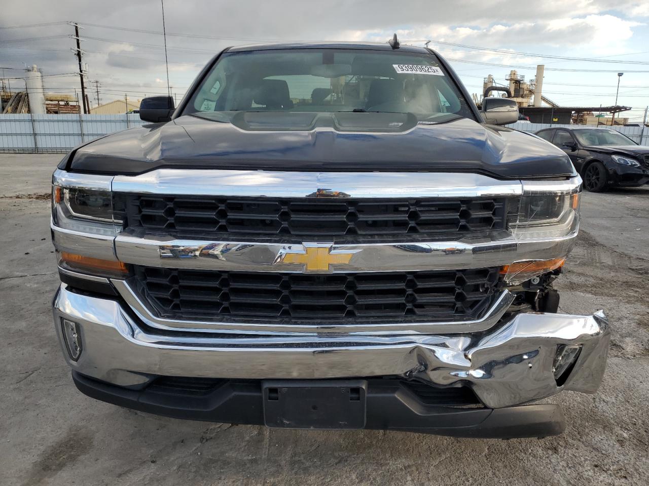 CHEVROLET SILVERADO C1500 LT