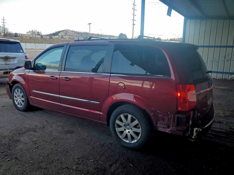 2016 CHRYSLER TOWN & COU #3304271949