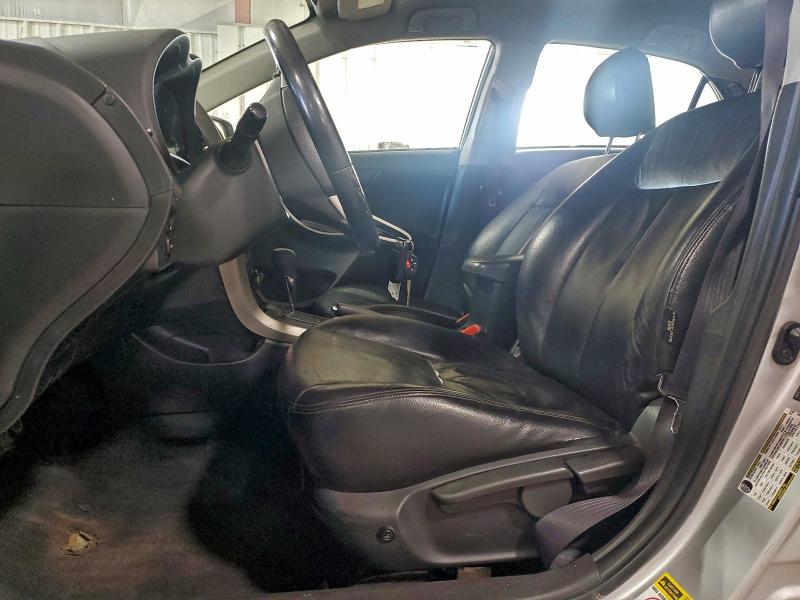 2009 TOYOTA COROLLA BA #3304571464