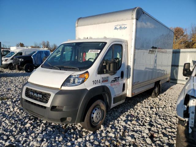 Global Auto Auctions: 2021 RAM PROMASTER