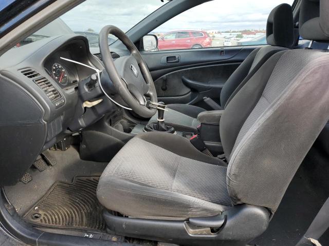 2004 HONDA CIVIC DX V #3297302384