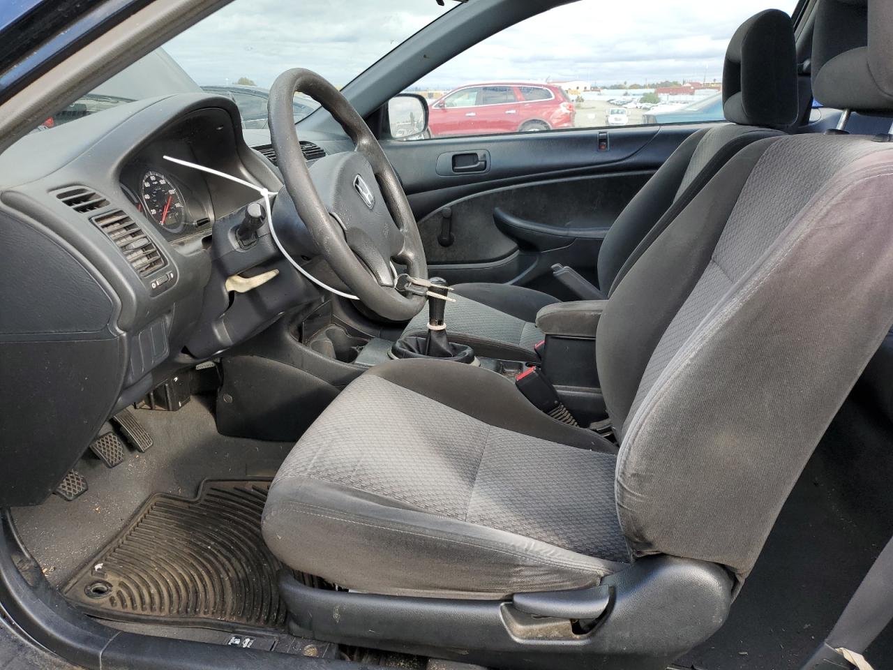 Lot #3297302384 2004 HONDA CIVIC DX V