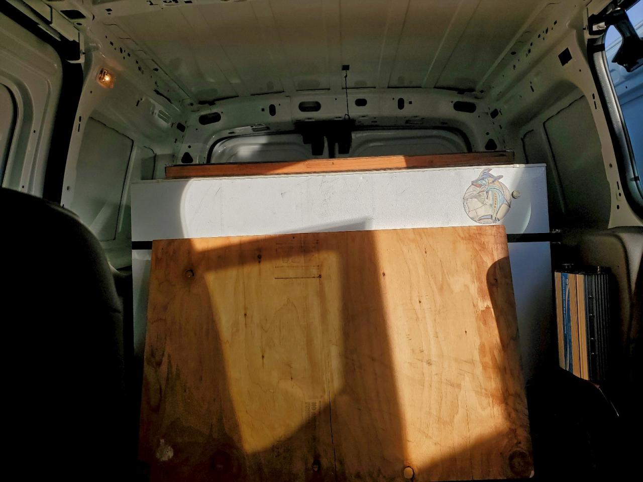 FORD TRANSIT CONNECT XL