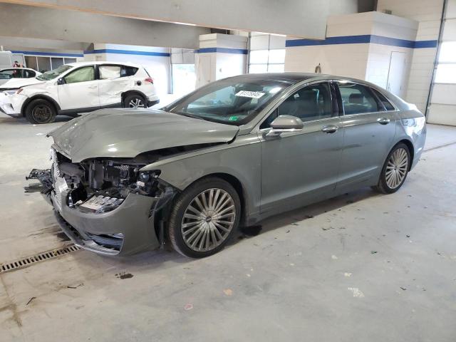 Global Auto Auctions: 2017 LINCOLN MKZ RESERV