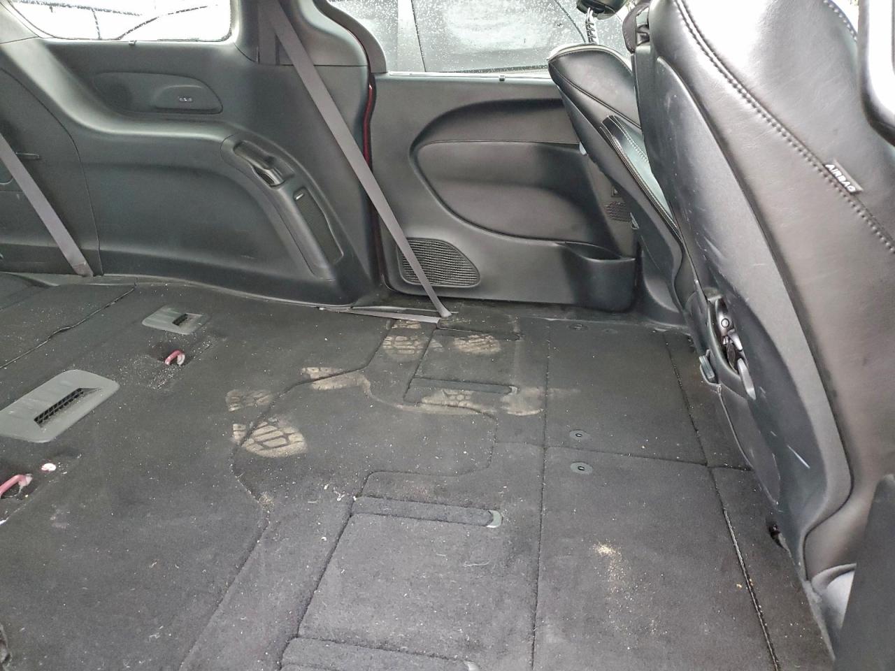 CHRYSLER PACIFICA LIMITED