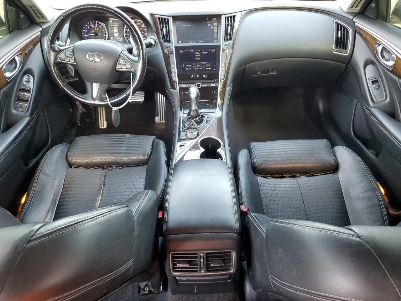 INFINITI Q50 HYBRID PREMIUM