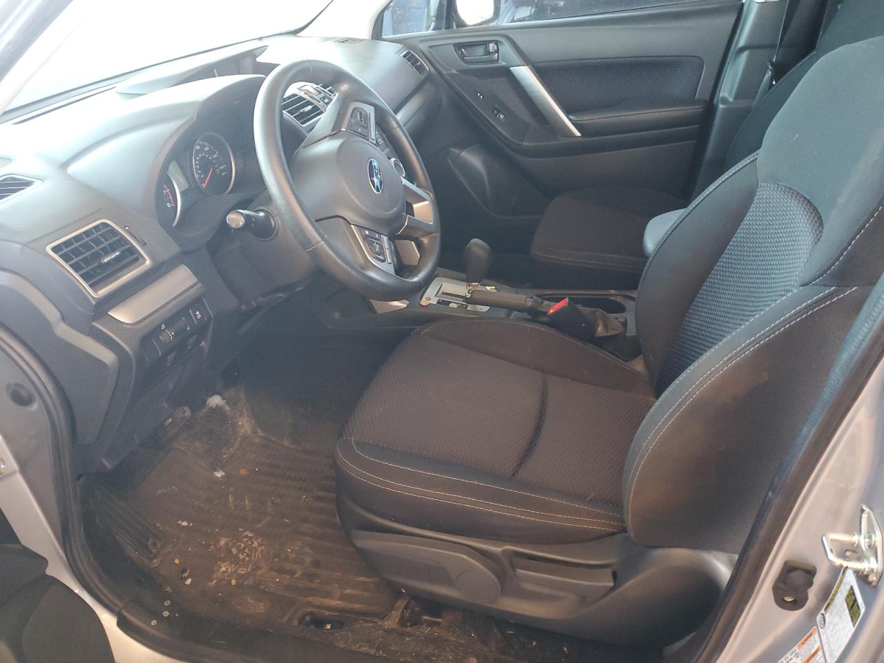 SUBARU FORESTER 2.5I