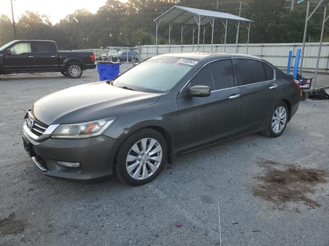 Global Auto Auctions: 2013 HONDA ACCORD EXL