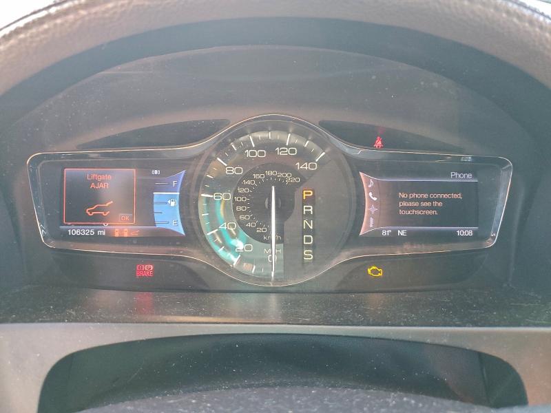 2013 LINCOLN MKX #3308673284