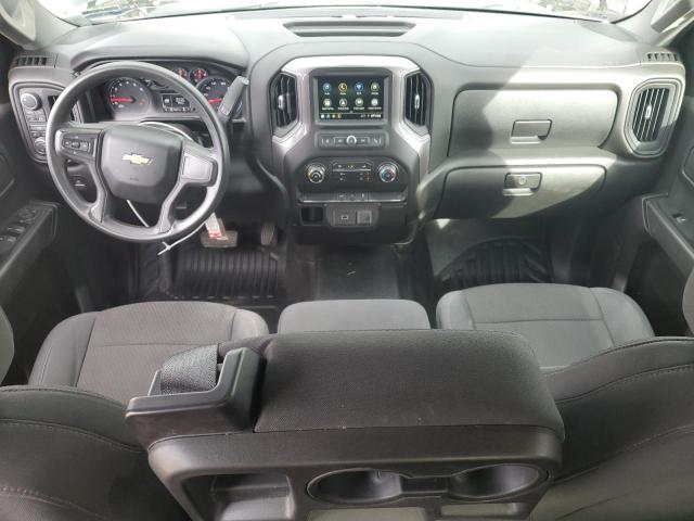 2019 CHEVROLET SILVERADO - 1GCRYAEH1KZ262922