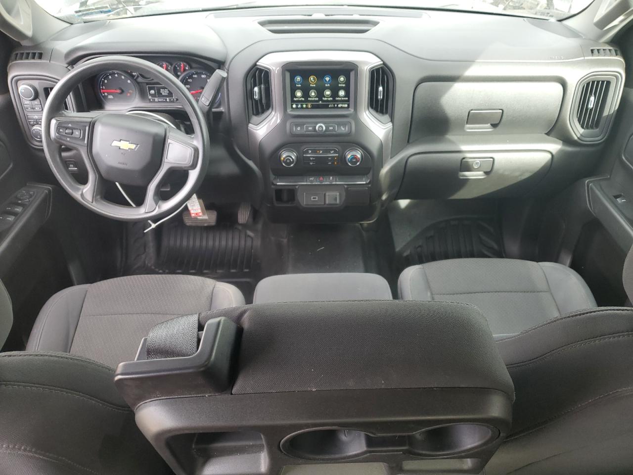 CHEVROLET SILVERADO K1500