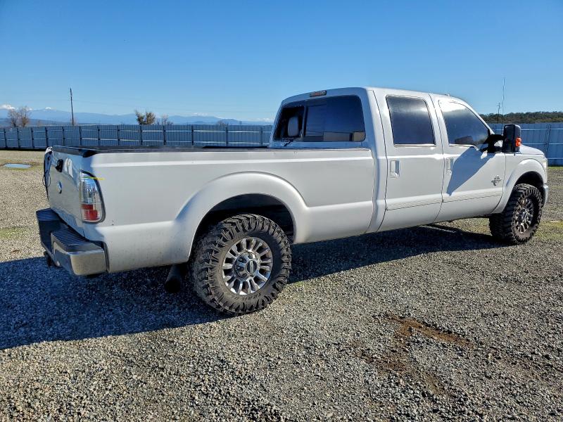 2012 FORD F350 SUPER #3302759345
