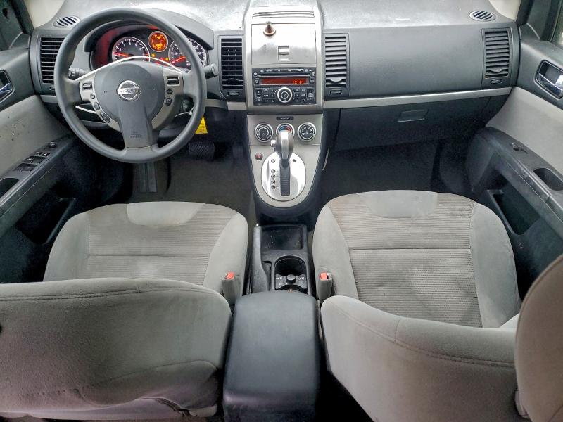 2012 NISSAN SENTRA 2.0 #3296968866