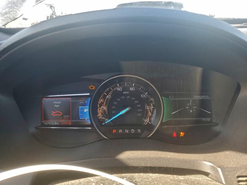 2016 FORD EXPLORER S #3294521538