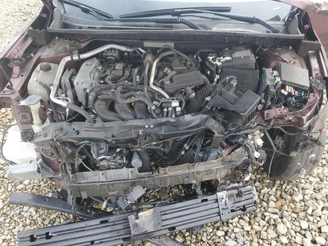 2022 NISSAN SENTRA SV #3302632092