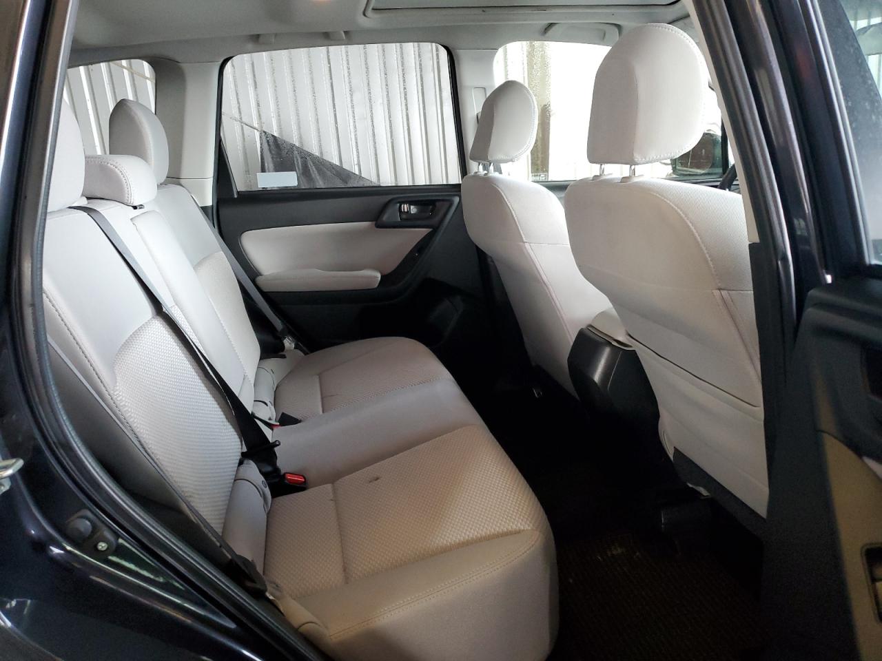 SUBARU FORESTER 2.5I PREMIUM