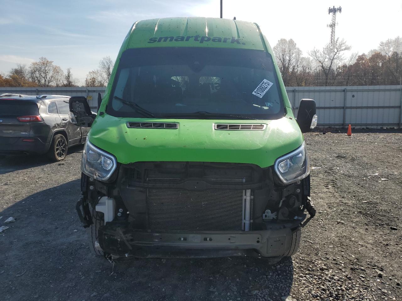 Lot #3301961447 2023 FORD TRANSIT T-