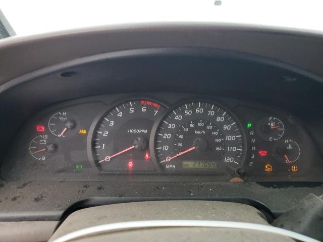 2006 TOYOTA TUNDRA ACC #3305640755