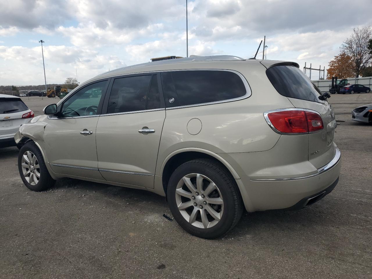 BUICK ENCLAVE