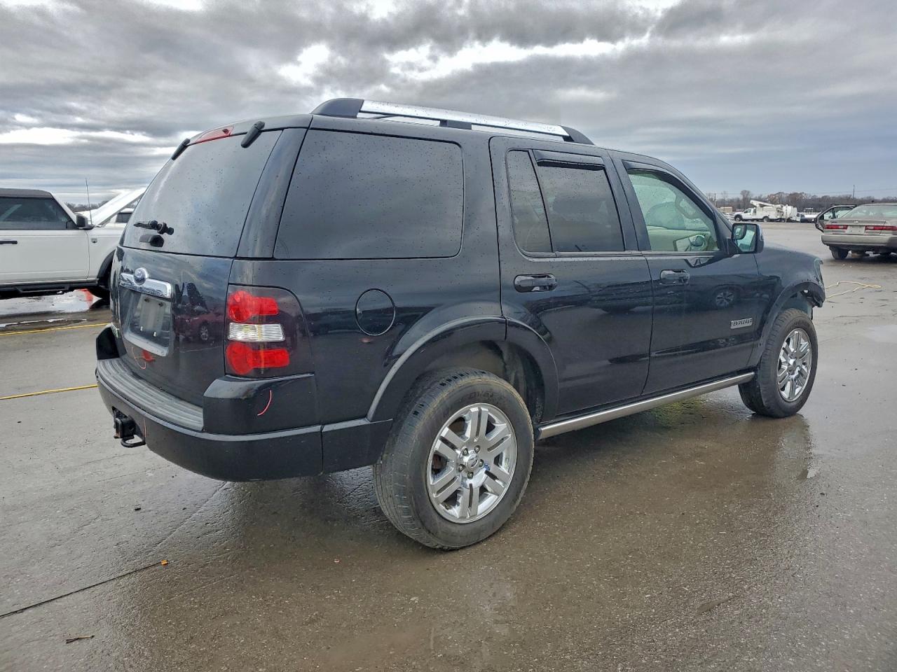 Lot #3297903786 2008 FORD EXPLORER L