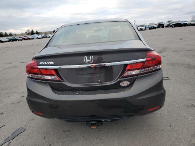 2014 HONDA CIVIC LX #3303771418