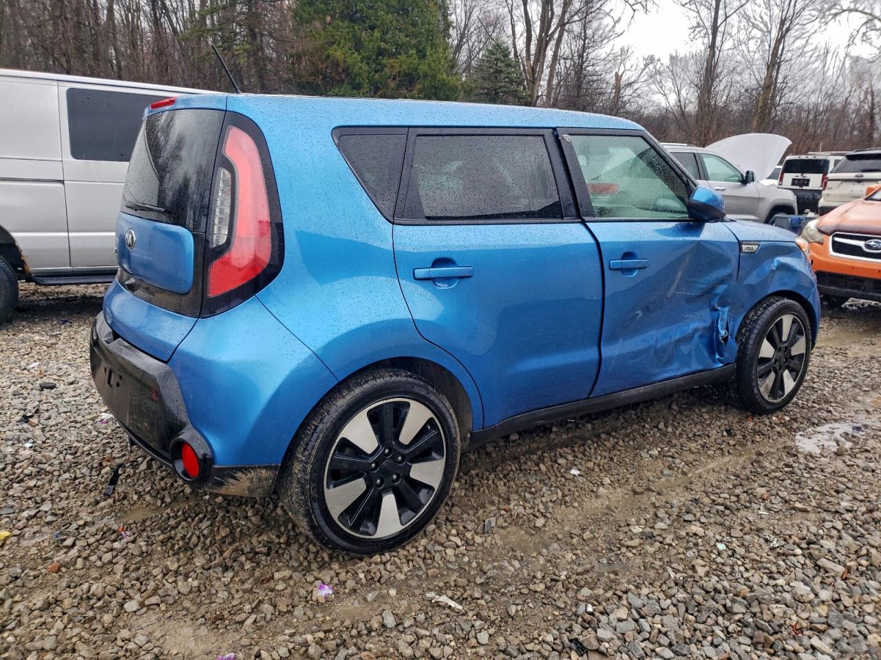 KIA SOUL +