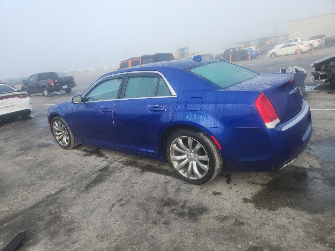 Lot #3315930109 2019 CHRYSLER 300 TOURIN