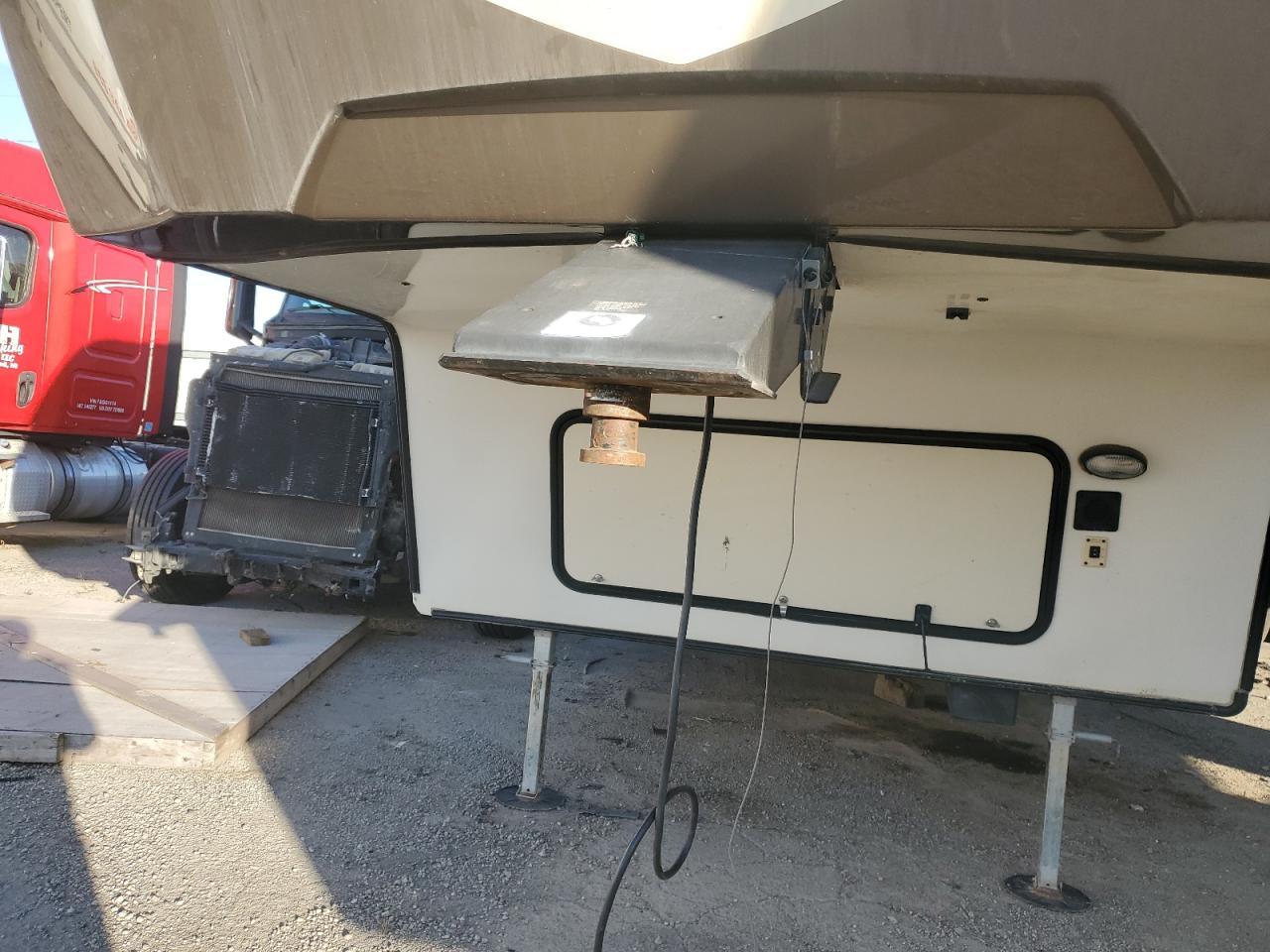 Lot #3284872022 2017 WILDWOOD WILDCAT