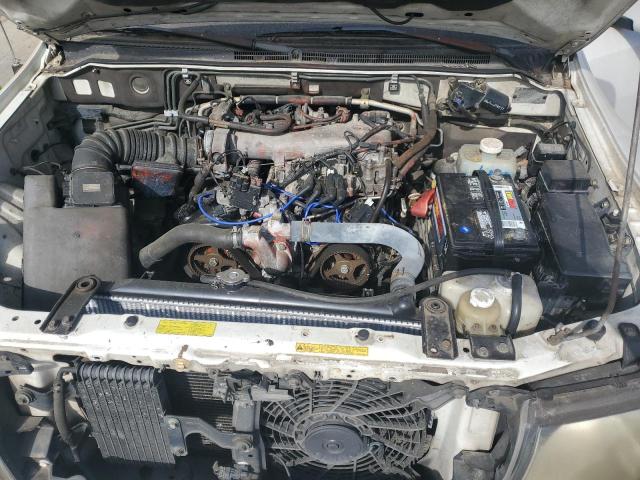 2002 MITSUBISHI MONTERO LI #3283797419