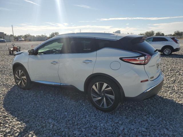 2017 NISSAN MURANO S #3304483436
