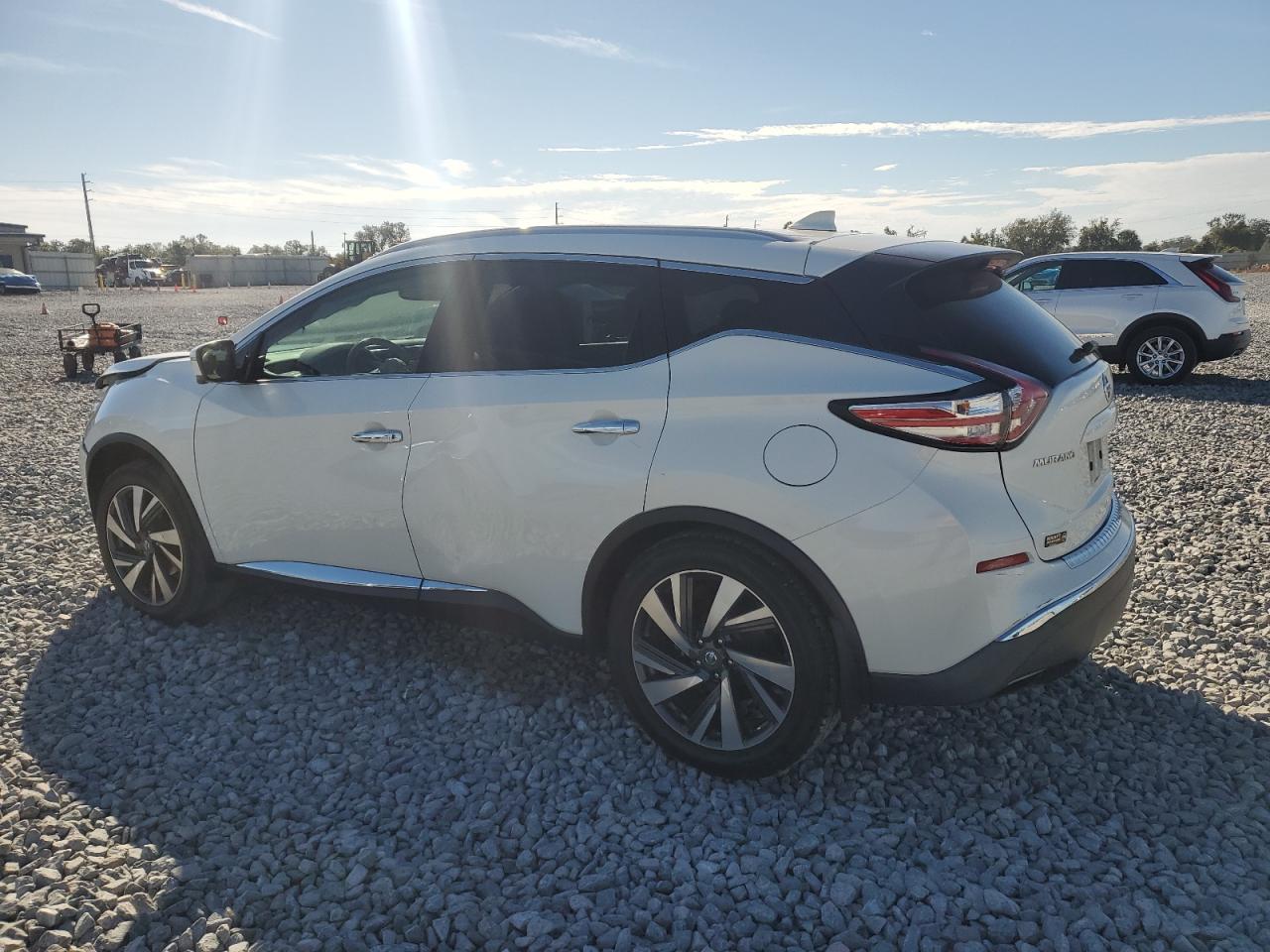 NISSAN MURANO S