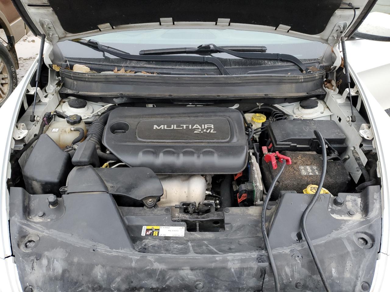 Lot #3311522243 2017 JEEP CHEROKEE L