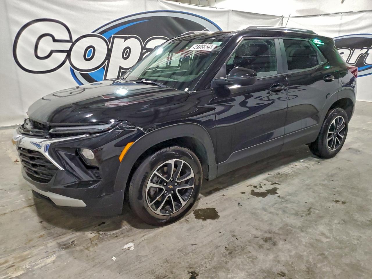 CHEVROLET TRAILBLAZER LT