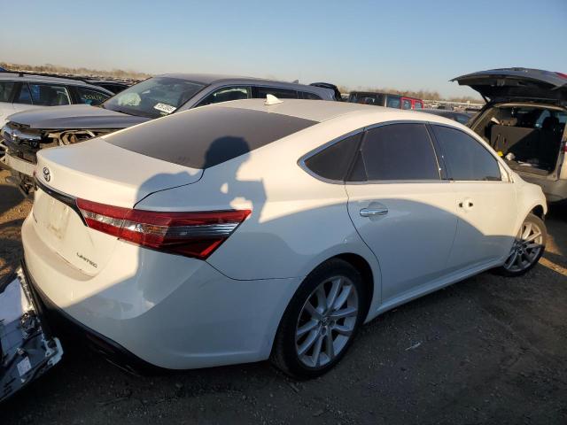 2015 TOYOTA AVALON XLE #3293453469
