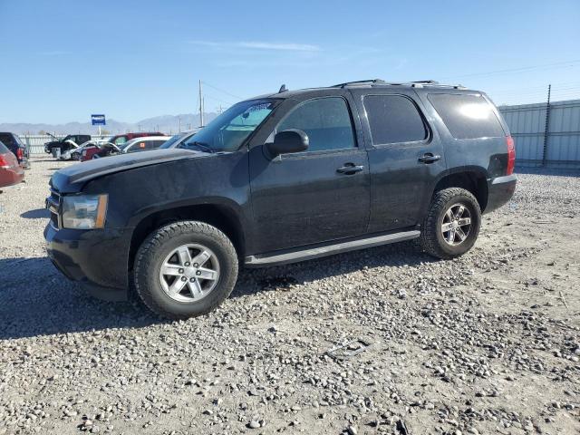 Global Auto Auctions: 2012 CHEVROLET TAHOE K150