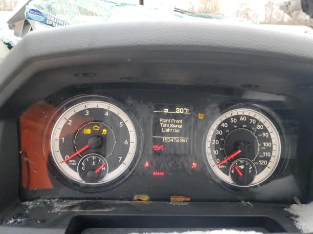 2018 RAM 2500 ST #3296325434