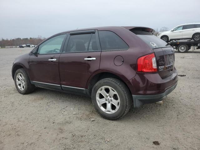 2011 FORD EDGE SEL #3302749018