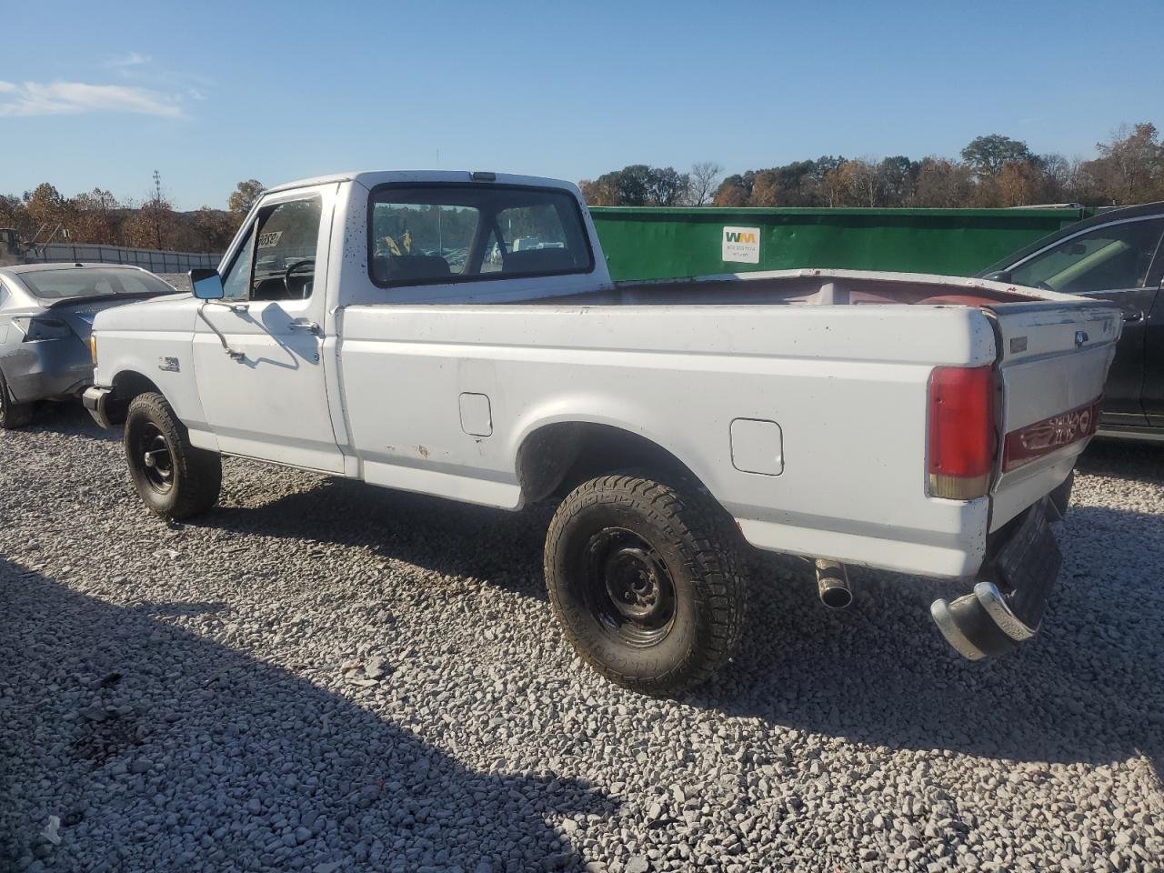 Lot #3287524998 1989 FORD F150