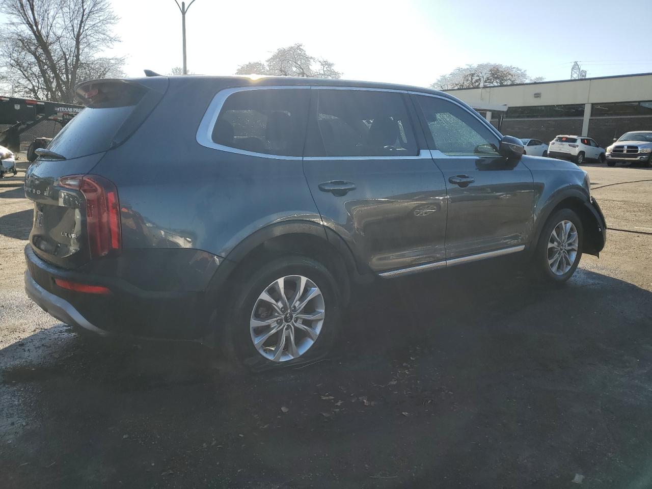 Lot #3310411954 2020 KIA TELLURIDE